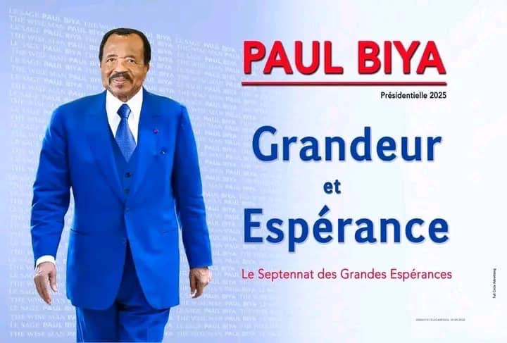 Élections présidentielles .