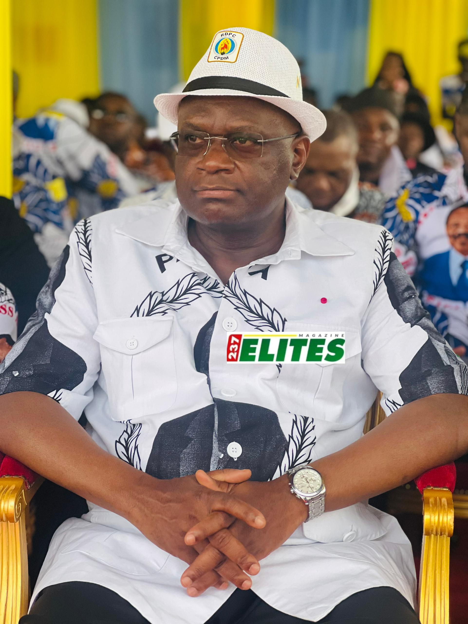 Élection présidentielle du 12 Octobre 2025 ~ Biwong Bulu a fait son choix : C&#039;est Paul Biya.
