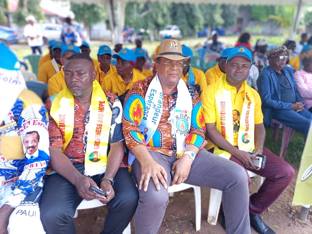 Présidentielle 2025 : Zoum en mode de renforcement des acquis de campagne électorale pour le plébiscite du candidat Paul Biya
