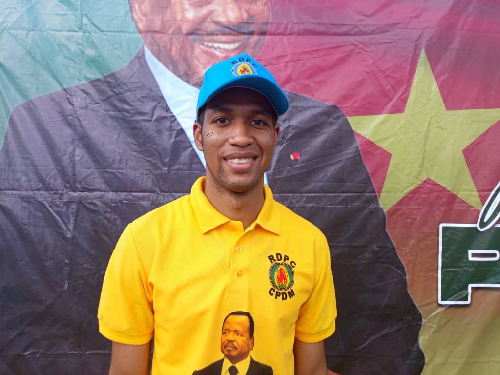 Dja et Lobo 1 : Le député junior Émile Jonathan Engamba défend le bilan de ses actions en faveur de la jeunesse de son secteur