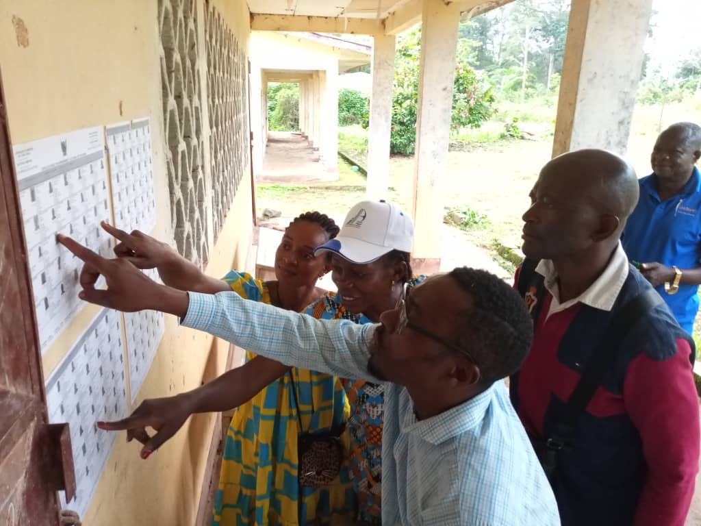 Meyo : Jean Alain Afana, président de la sous-section RDPC Nlobo Nlobo 3, s’exprime sur le déroulement du vote