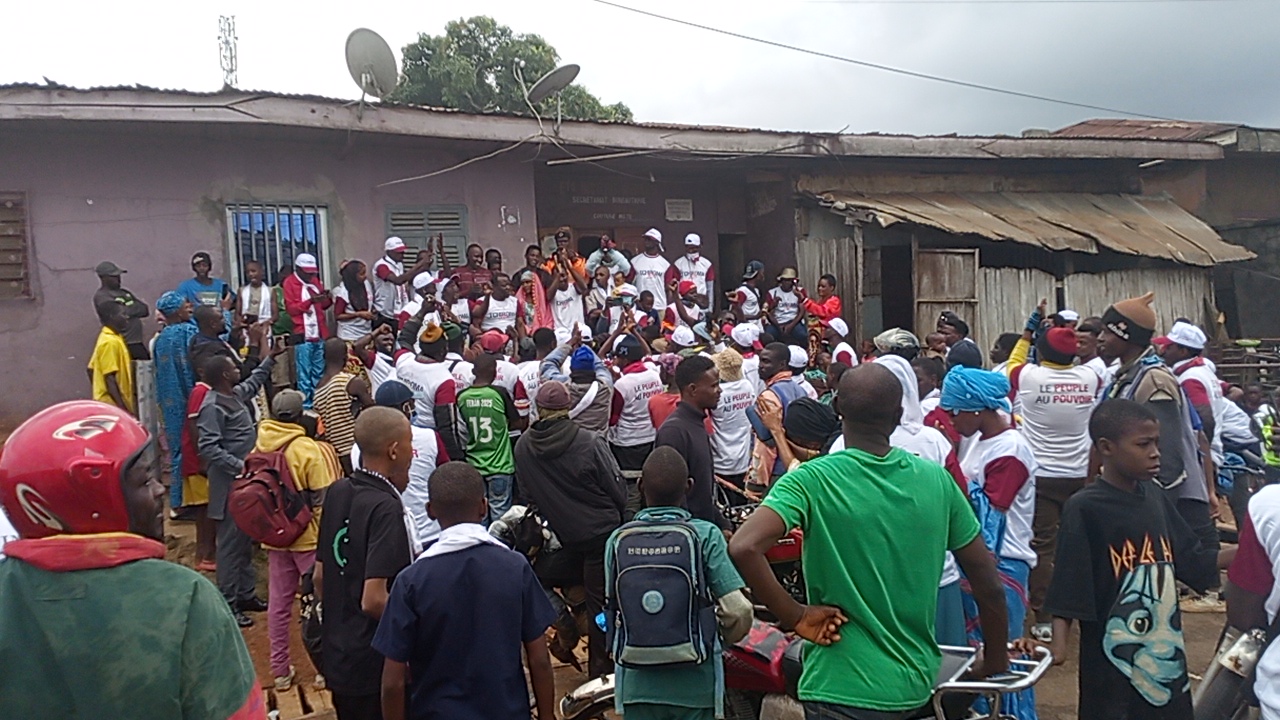 Présidentielle 2025:LE 12 OCTOBRE 2025 : ISSA TCHIROMA BAKARY HORS SUJET