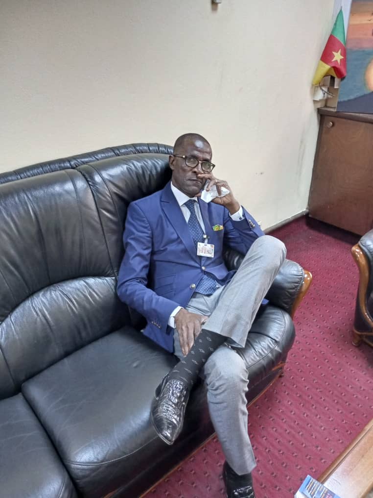 Section RDPC Mvila Nord ouest -Biwong Bane,un fils parle à son père