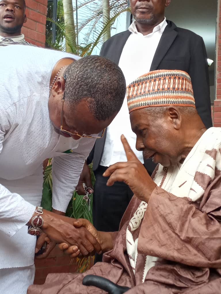 Dja et Lobo : L’honorable Mvondo Assam Bonivan, apôtre du management de proximité et du vivre-ensemble à Sangmélima