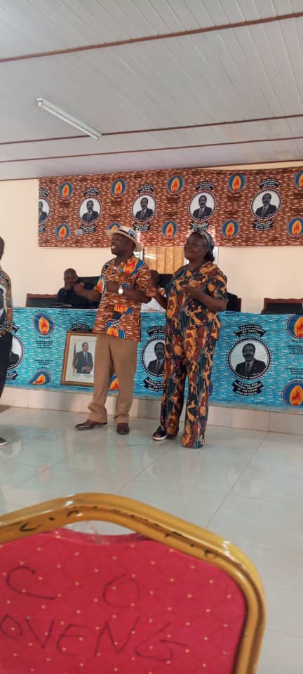 Élections des conseillers régionaux du 30 Novembre 2025:le RDPC se mobilise à Oveng.