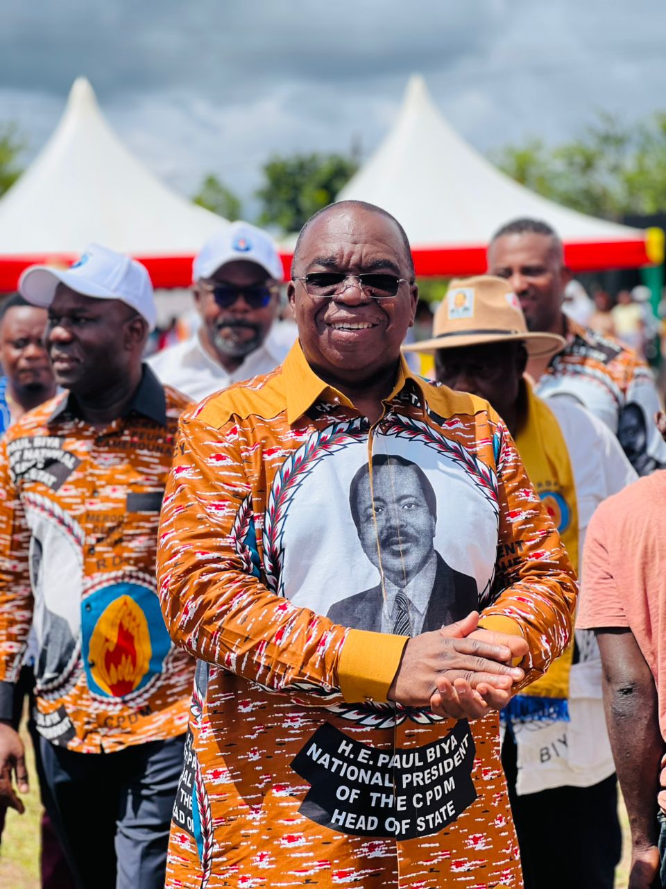 ÉLECTION DES CONSEILLERS RÉGIONAUX DANS LE DJA ET LOBO : Louis Paul Motaze APPEL À LA MOBILISATION ET À LA DISCIPLINE RÉPUBLICAINE.