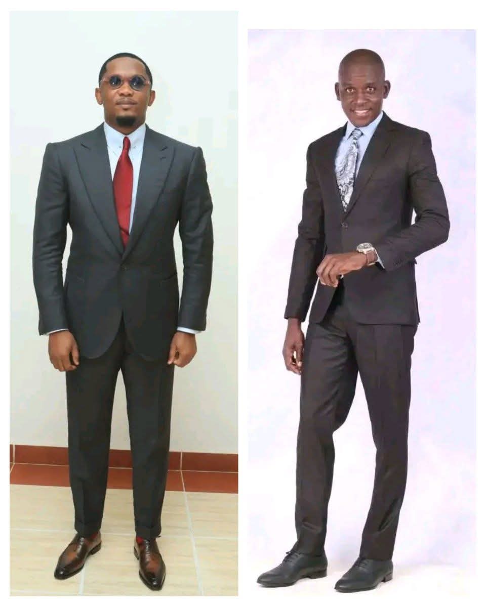 MICKY BLACK:LA VOIX DU SUD QUI VEUT FAIRE ENTENDRE SA VOIX DANS LE FOOTBALL CAMEROUSE