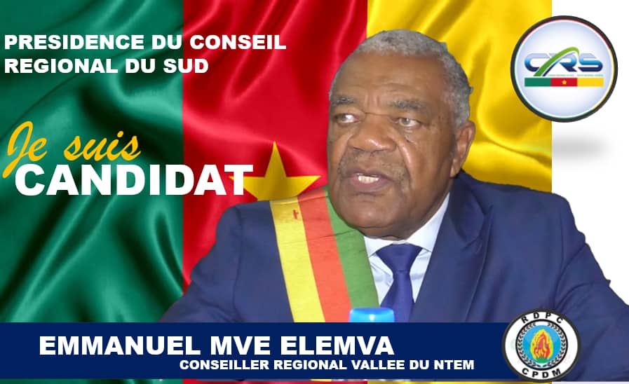 LETTRE DES CONSEILLERS RÉGIONAUX DU SUD  A DANIEL MEDJO ZILI.