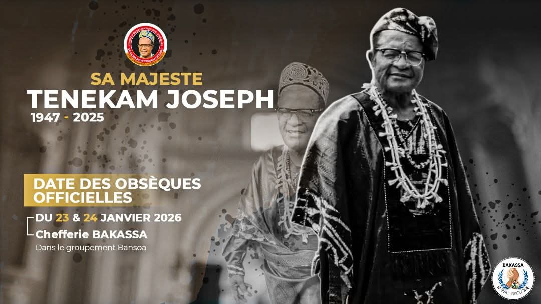 NÉCROLOGIE–APPEL À LA GRANDE FAMILLE DES RÉGISSEURS ET AGENCES CONSEILLES DU CAMEROUN