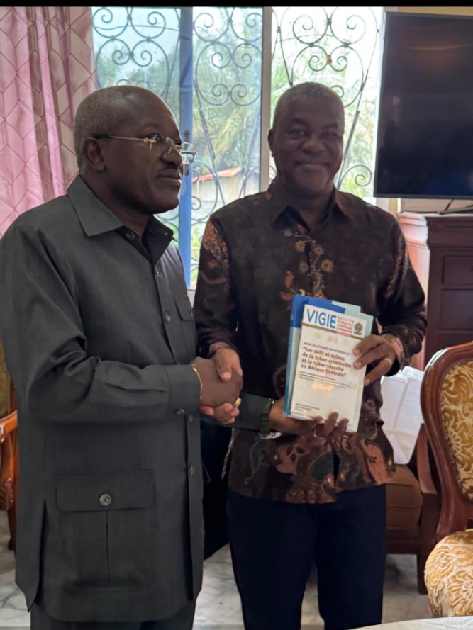 Sécurité Territoriale:LEIFORCES et lART Renforcent leur Partenariat pour Protéger les FrontièresMintom-Mkoto-Cameroun