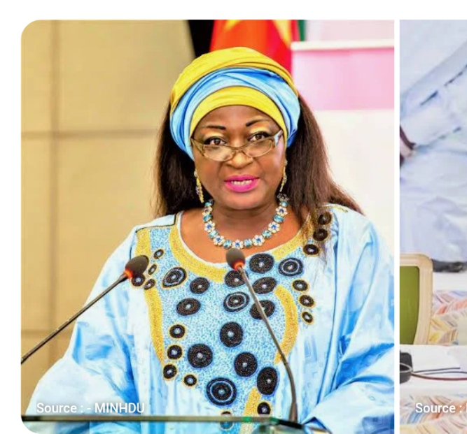 Sangmelima : LÉlite politique du DJa et lobo confisque le Droit au Logement Social,sous  le silence suspect du Ministre Célestine Ketcha Courtès.