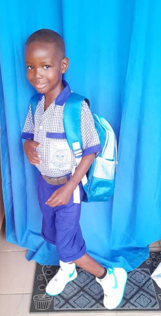 TIAGO, un ange envolé trop tôt ,Un petit garçon plein de vie et damour