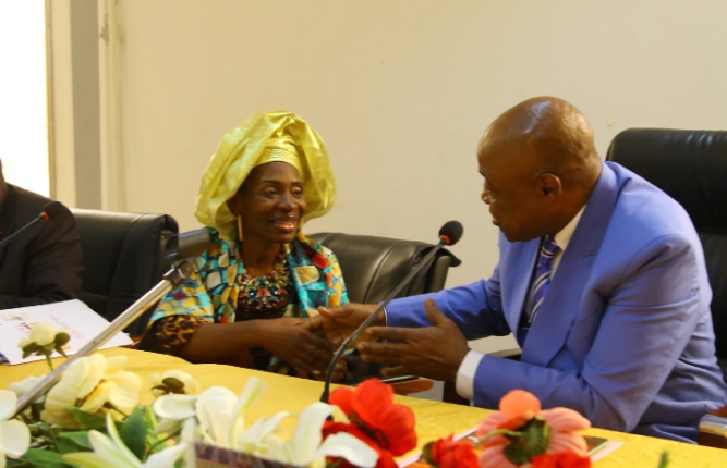 FONDATION ESSONO ELA                 UNE ANNÉE 2026 SOUS LE SIGNE DE LEXCELLENCE ET DE LA CULTURE