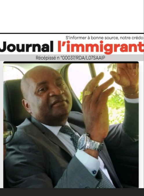 ALERTE : Détournement de fonds publics à Biwong Bane, lex-maire ANGONO Joseph Liboire dans de sales draps