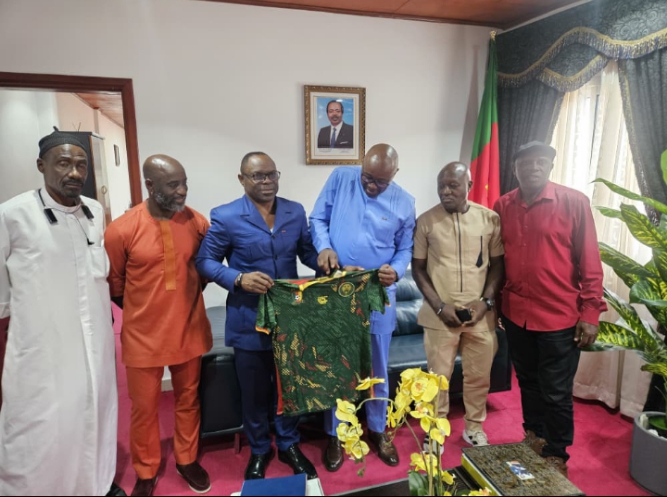 Sport Football : Un partenariat gagnant pour le football camerounais et la région du Sud