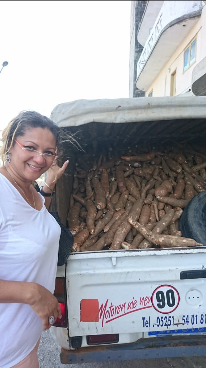 Sangmelima~LINCUB EXPO :Le laboratoire de l Agro-Industrie Camerounaise de demain.
