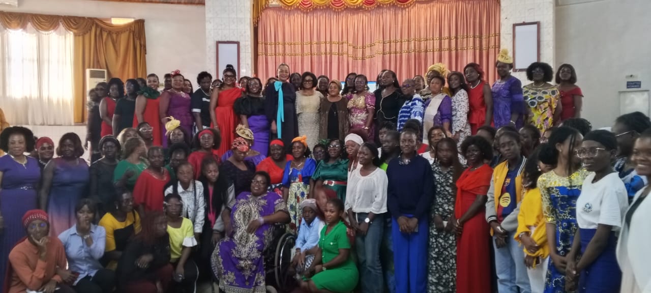 Launch of Victoria Rebirth: A Day of Motivation and Commitment for Women