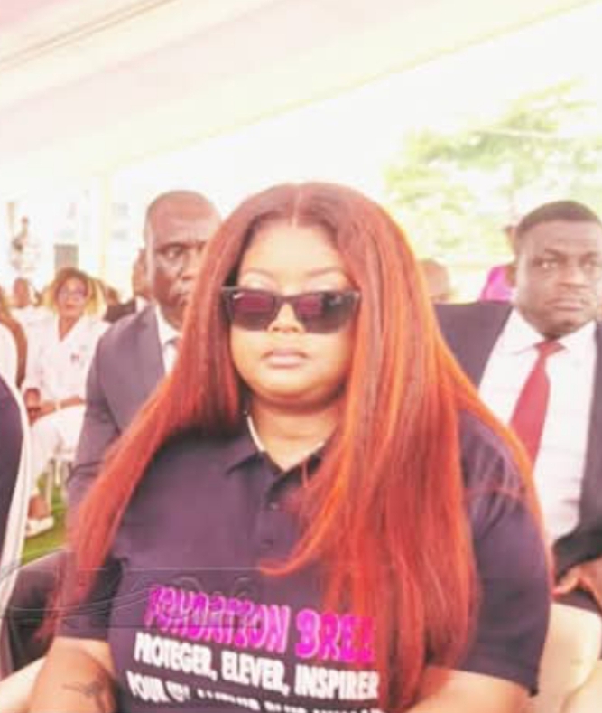 Cameroun : Brenda Biya, une femme de cœur au service de la santé mentale