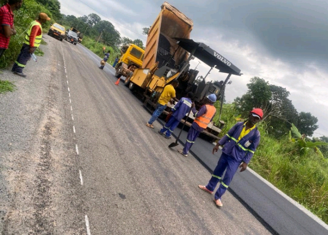 Biwong Bane : Le désenclavement, un pas vers le développement