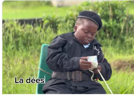 MINTP : Lamertume du bitume , Achille Mbili et autres habitants de Ngoazip 1 plaident pour une route de dignité entre Ebolowa et Biwong Bane.