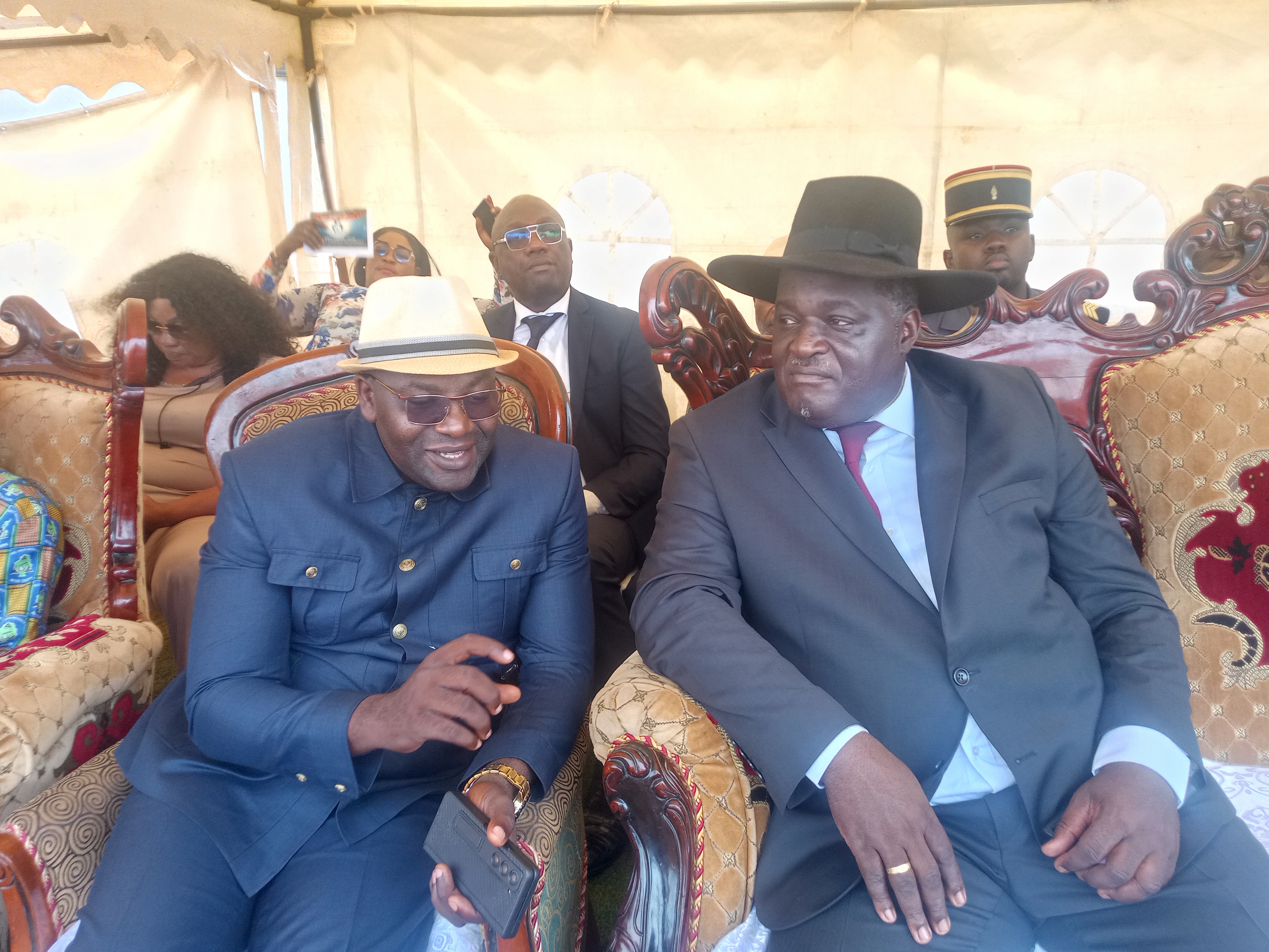 Meyo accueille le 10e congrès de l Association Anyang Mvog Belinga.