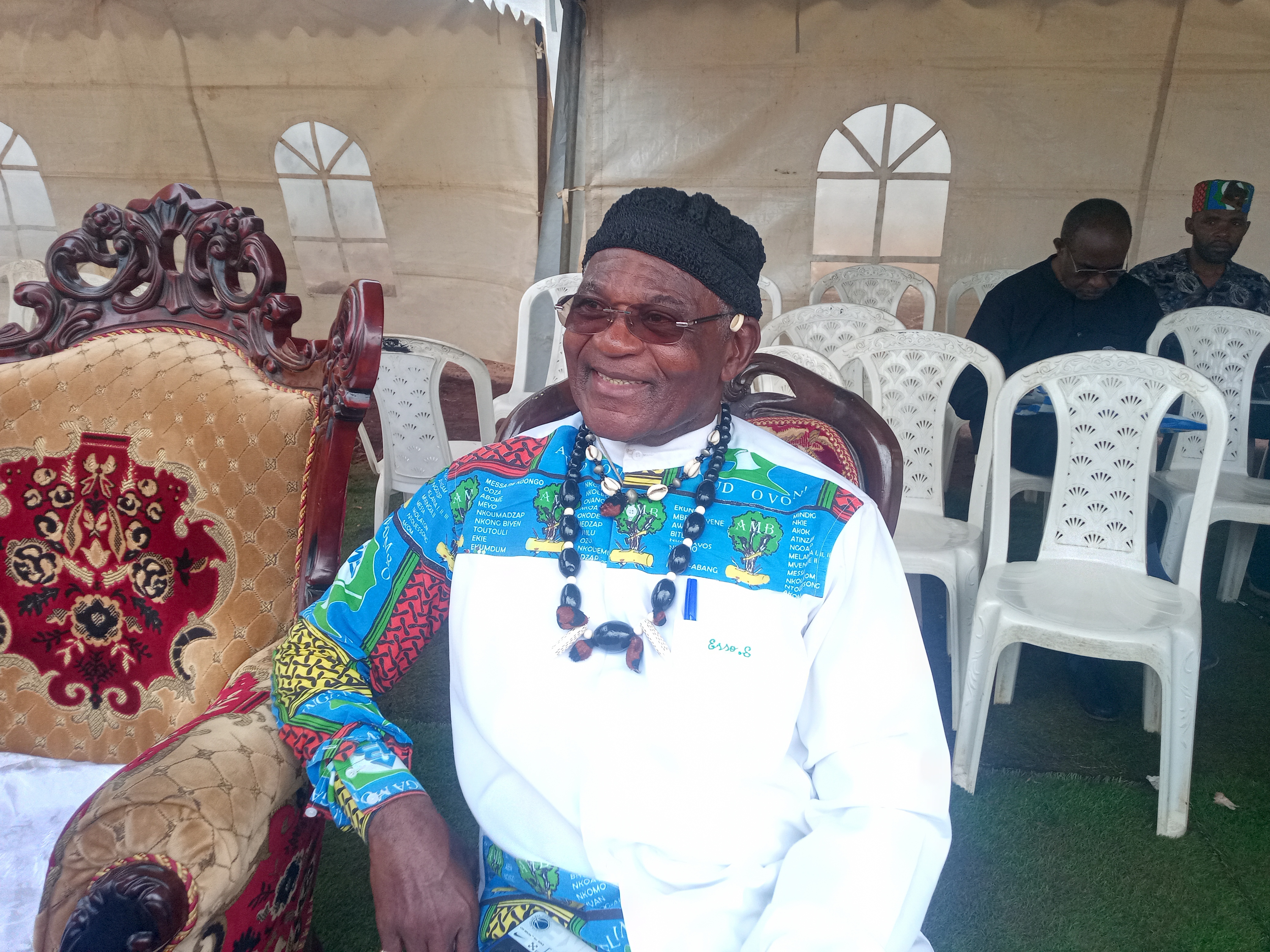 LE PEUPLE MVOG BELINGA RÉAFFIRME SON SOUTIEN AU PRÉSIDENT PAUL BIYA