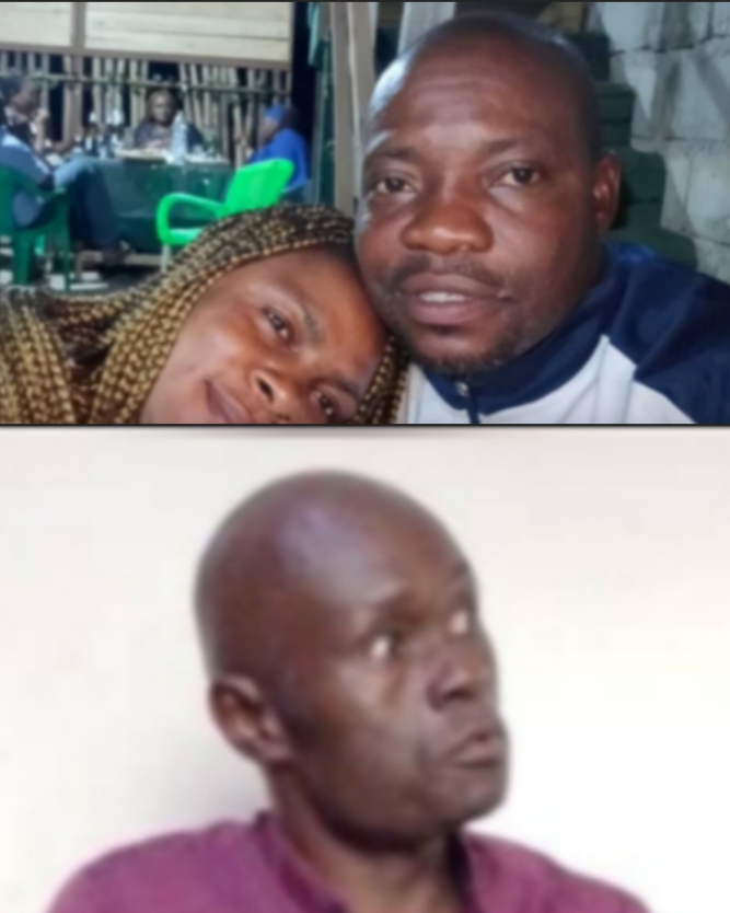 Ebolowa:Les commanditaire de la déstabilisation de cotin kouma sont connus Les 02 visages hideux de l éliticide à Ebomam: Mendomo Meye Serges et Mekoua Valery.