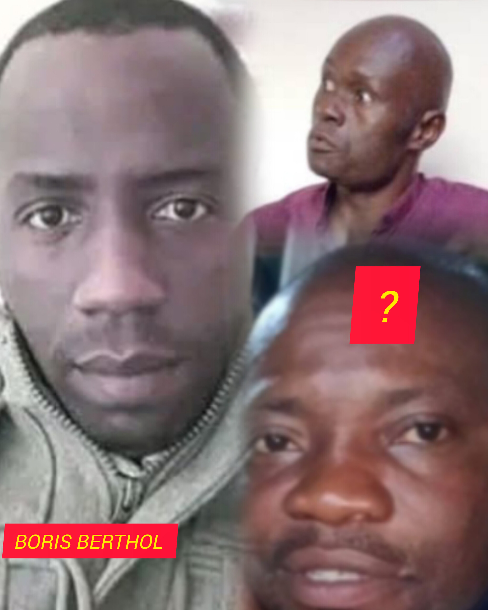 Ebolowa: Mendomo Meye Serges et Valéry Mekoua répondent à un article qui les accuse d avoir fabriqué une fausse pétition pour destituer le Chef Traditionnel de Minkok-Ebomam 2, SM Dr Jean Cottin Kouma