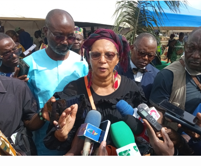 SANGMELIMA  : INCUB EXPO Dja et Lobo 2026