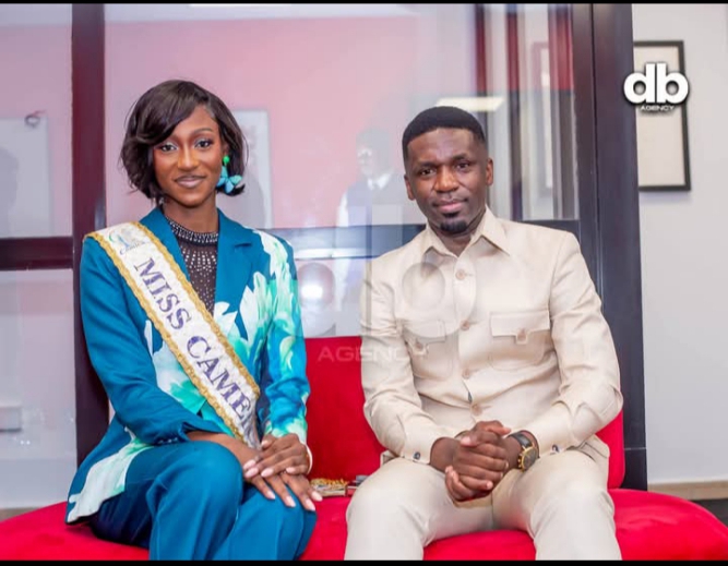 MISS CAMEROUN 2025 EN IMMERSION CHEZ DIGITAL B AGENCY.