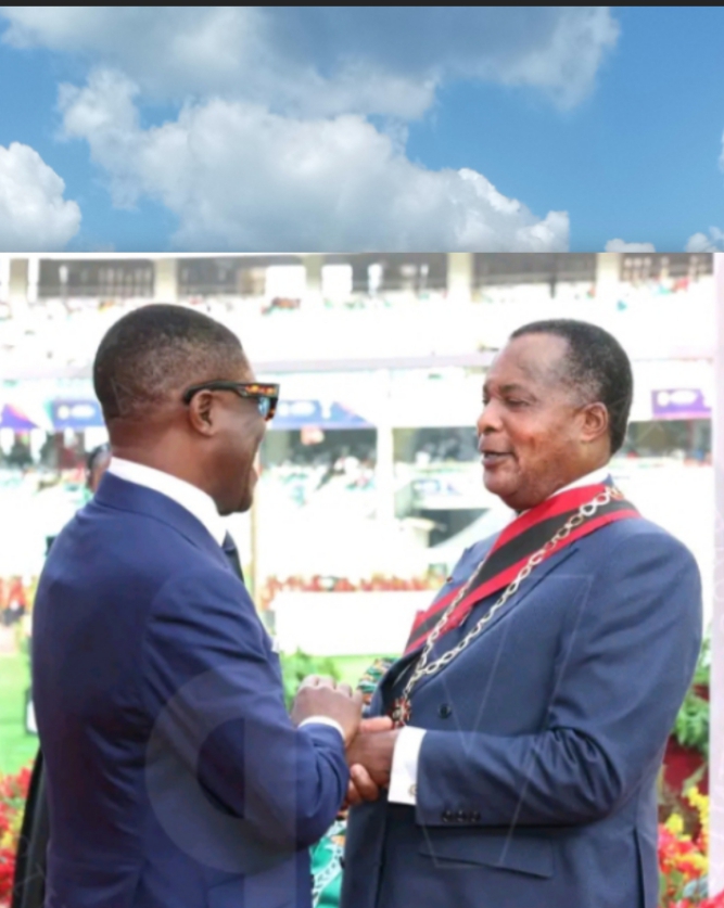 AXE MALABO-BRAZZAVILLE : LA GUINÉE ÉQUATORIALE RÉAFFIRME SES LIENS AVEC LE CONGO