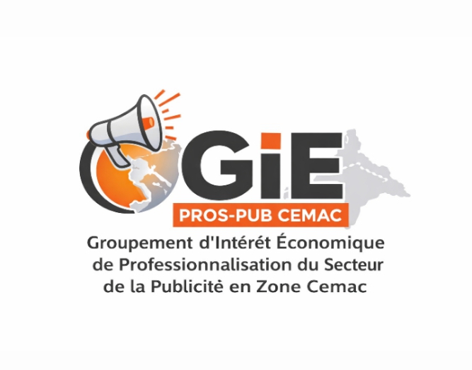 Conseil National de la publicité : Le GROUPEMENT D INTÉRÊT ÉCONOMIQUE DE PROFESSIONNALISATION DE LA PUBLICITÉ EN ZONE CEMAC