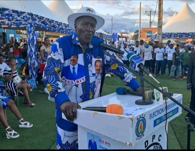 NÉCROLOGIE : La Vallée du Ntem en deuil – Décès d Antoine Bikoro Alo o , alias Turbo