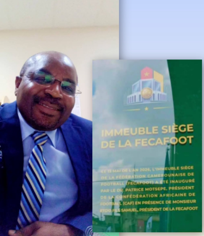 FECAFOOT : Clarification sur le protocole FIFA et CAF après la sortie de Vincent Sosthène FOUDA