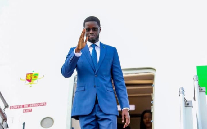 Sénégal : La fin du tandem Diomaye-Sonko ouvre une nouvelle séquence politique  Par Éric Zibi Atangana   Directeur de publication