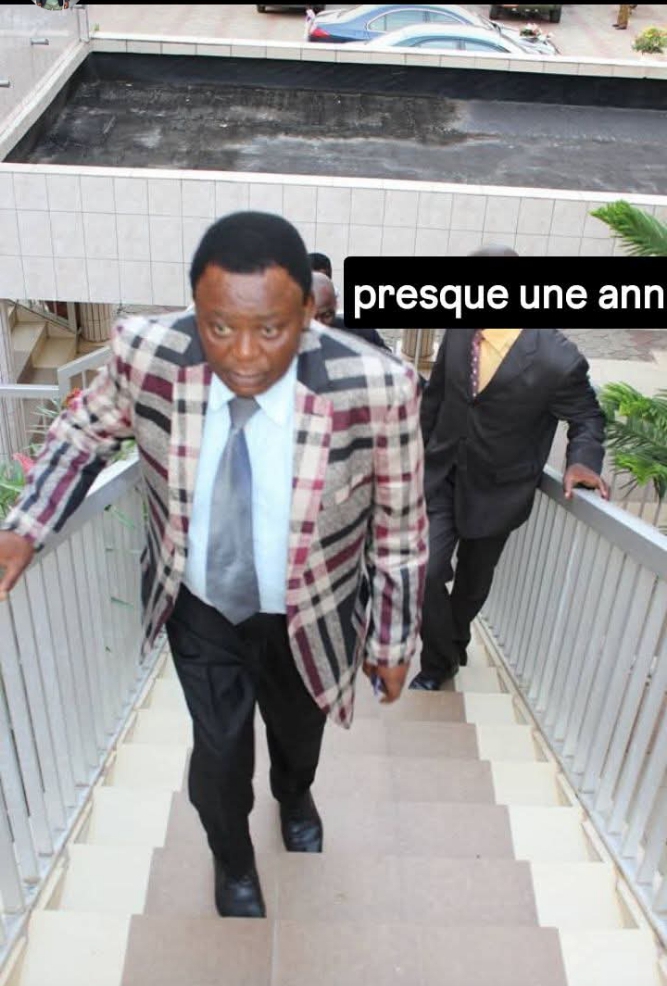 IN MEMORIAM   AMOUGOU AMOUGOU JULES, alias DJAMALE    Mvogbelinga “au parc des Princes à Elig Togolo”   27 mai 2025 – 27 mai 2026 : 1 an déjà