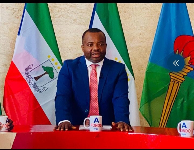 GUINEA ECUATORIAL: JUAN JOSÉ EKUNA ESONO MANGUE ACABA DE SER NOMBRADO MINISTRO DE INFORMACIÓN, PRENSA, CULTURA Y TURISMO