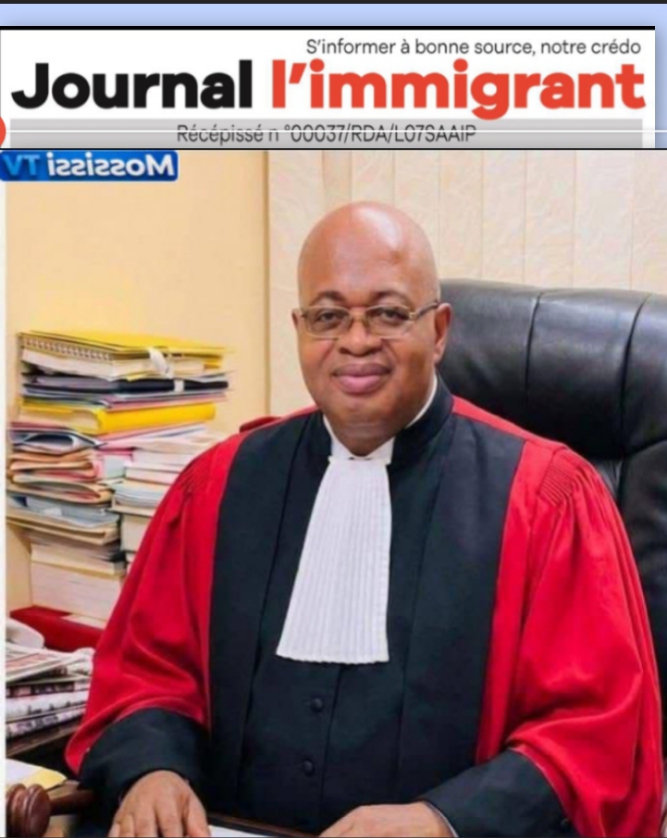 L IMPRESSIONNANT CV DU PROFESSEUR MATTHIAS ÉRIC OWONA NGUINI : L’INTELLECTUEL CAMEROUNAIS QUI FORCE LE RESPECT.  Par Éric Zibi Atangana  Directeur de Publication, Journal L’Immigrant | 691 35 68 79 / 676 58 80 51