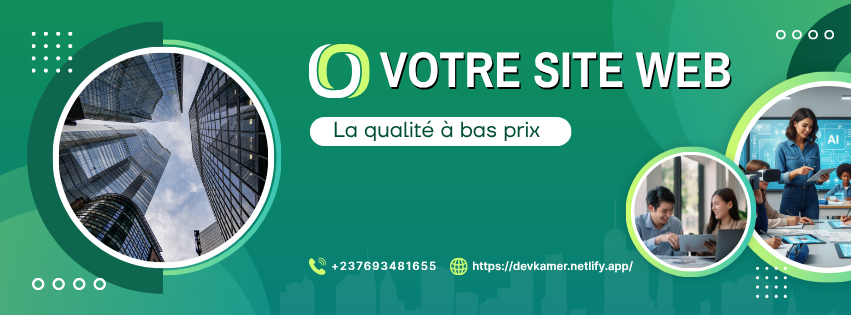 Votre site web pro